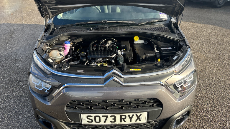 Citroen C3 1.2 PureTech Max 5dr Petrol Hatchback